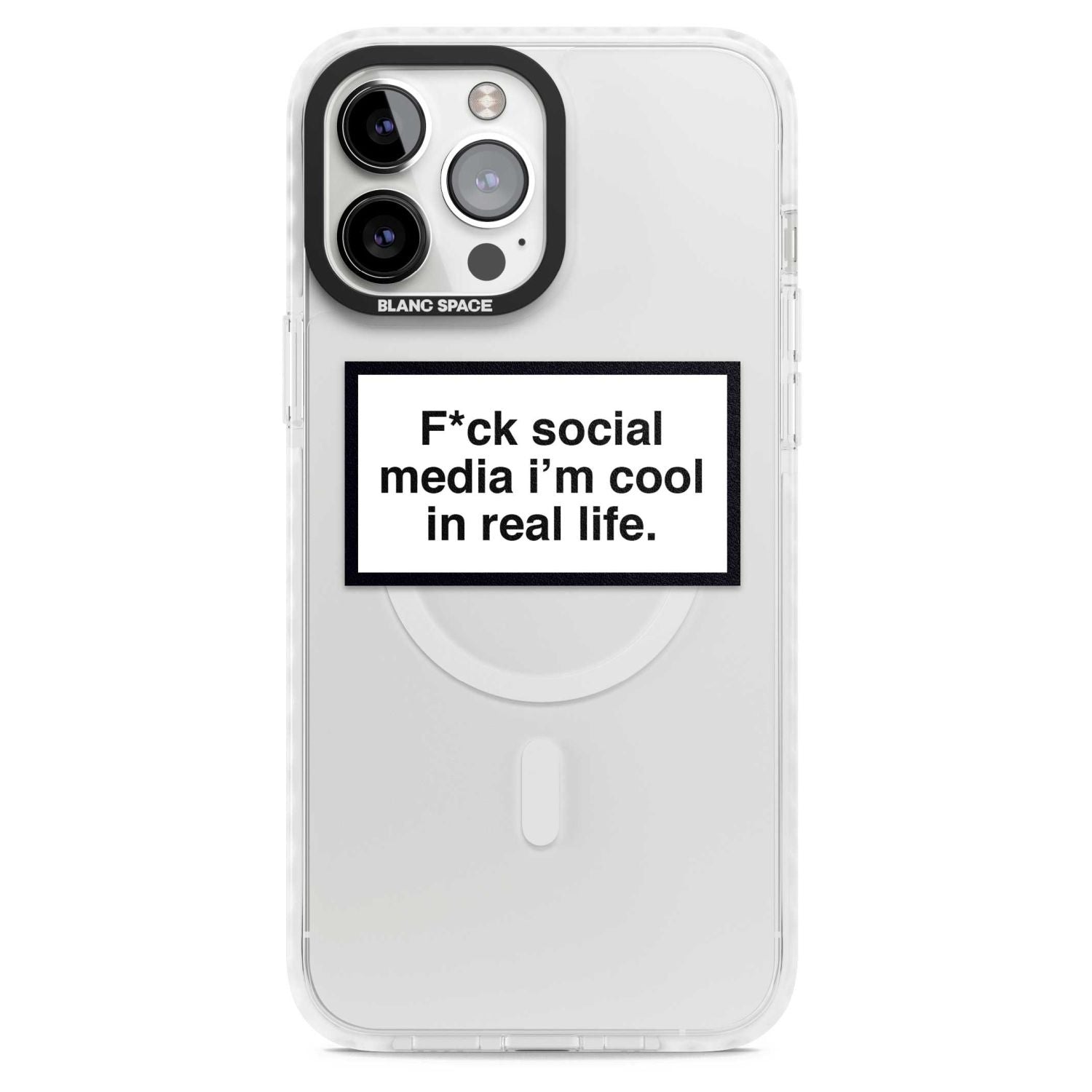 F*Ck Social Media