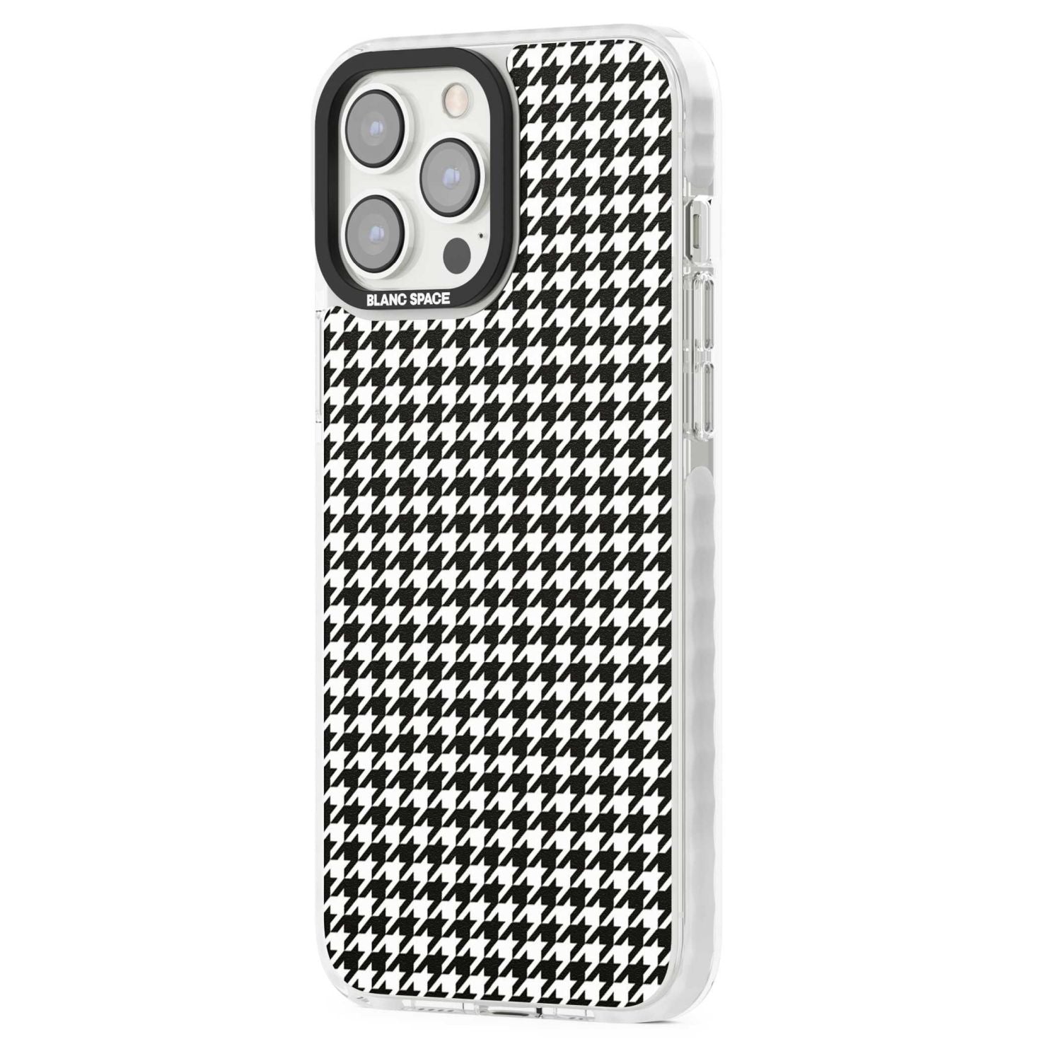 Chic Houndstooth Check