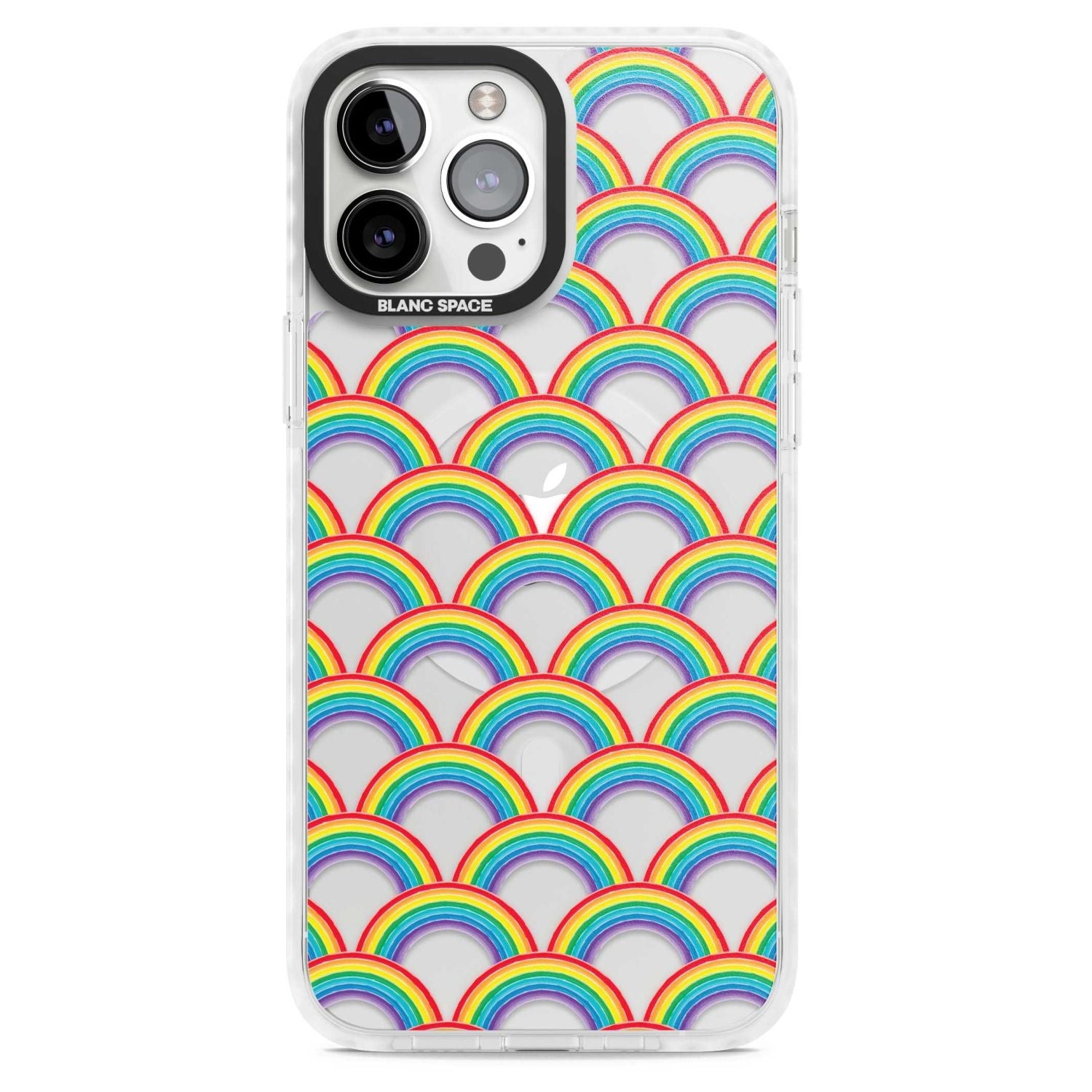Rainbow Arc Pattern