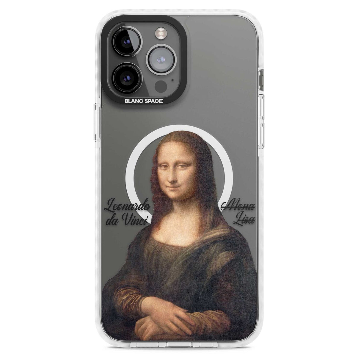 Mona Lisa Cutout