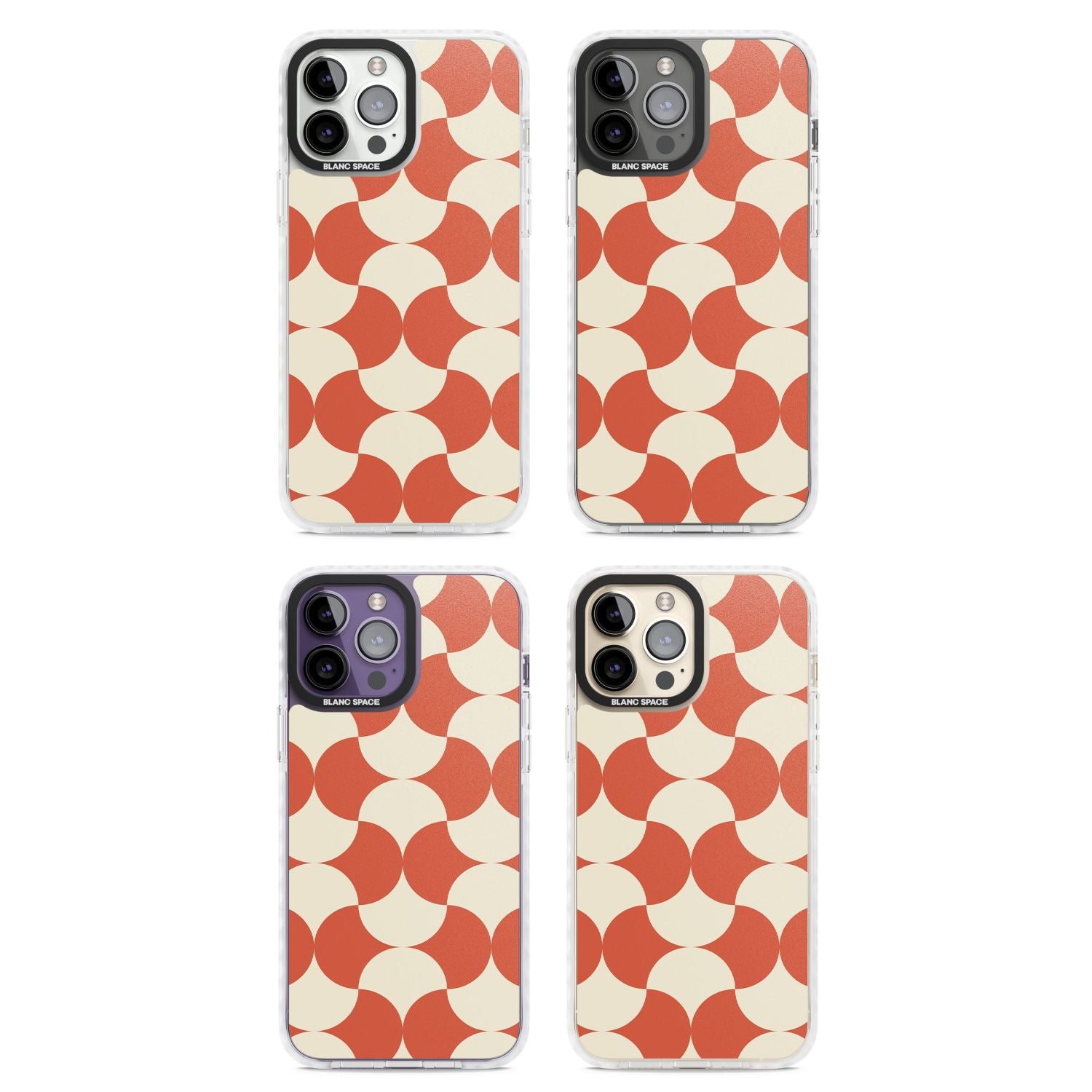 Abstract Retro Shapes