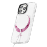 Aquarius Zodiac Transparent Design - Pink