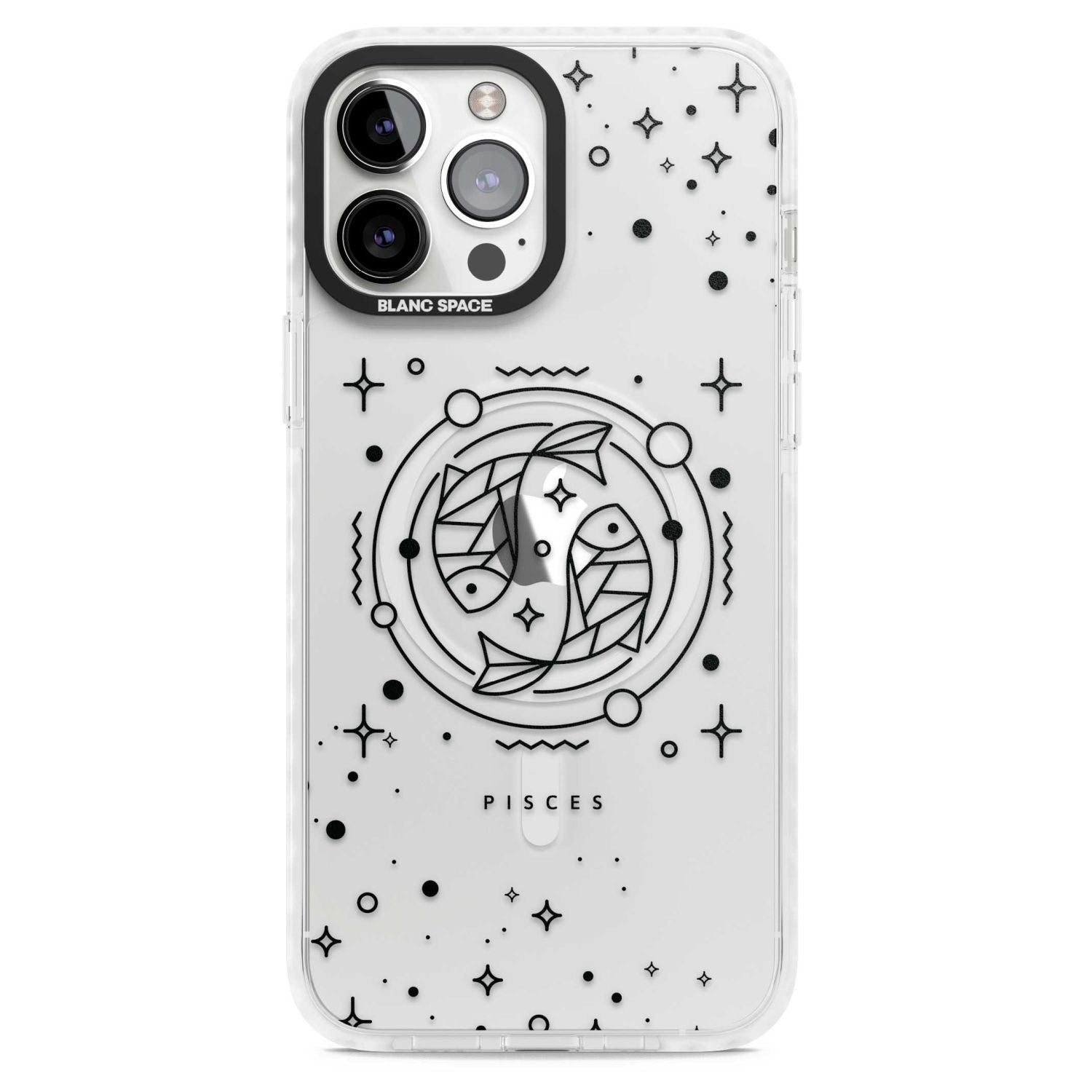 Pisces Emblem Transparent