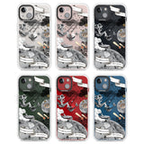 Stars Change, So Can We Clear Impact Phone Case for iPhone 13, iPhone 14, iPhone 15