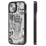 Life is Full of Possibilities Black Impact Phone Case for iPhone 13, iPhone 14, iPhone 15