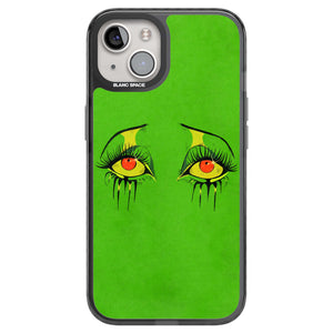 Green Enchanted Eyes