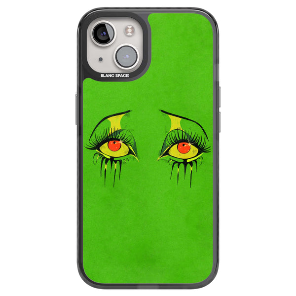Green Enchanted Eyes