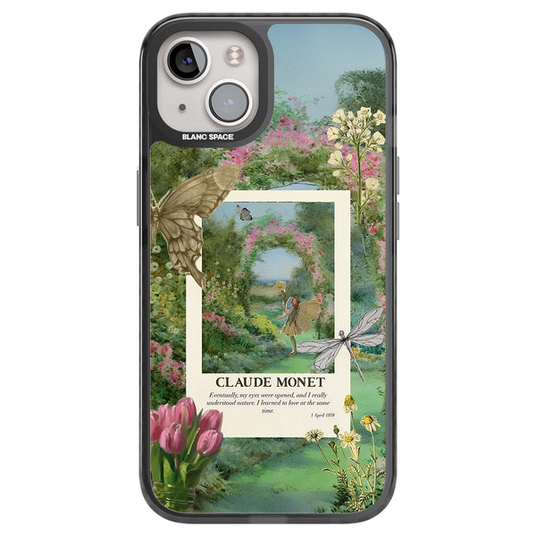 Monet Fairy Garden