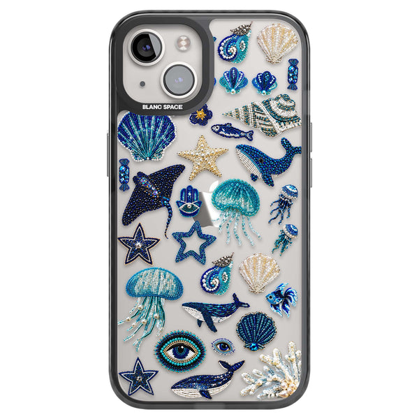 Beaded Coastal