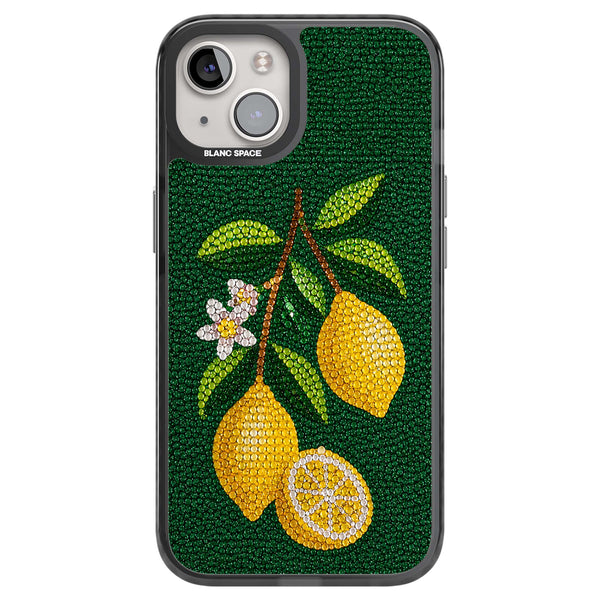 Beaded Lemons