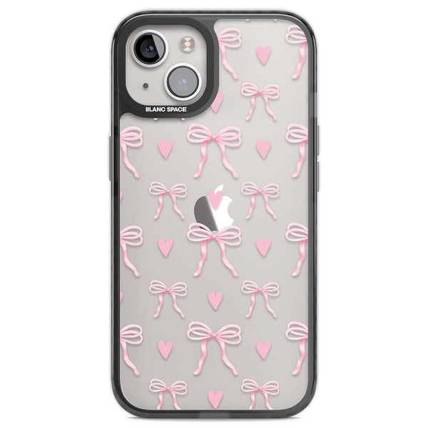 Pink Bows & Hearts