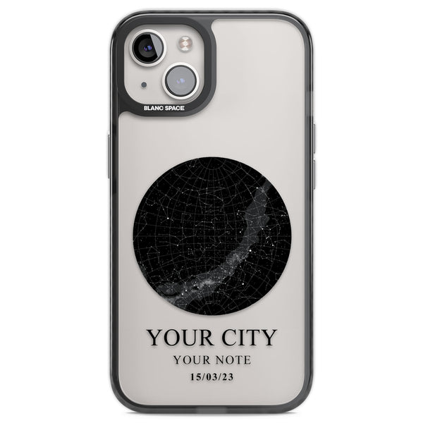 Personalised Star Map