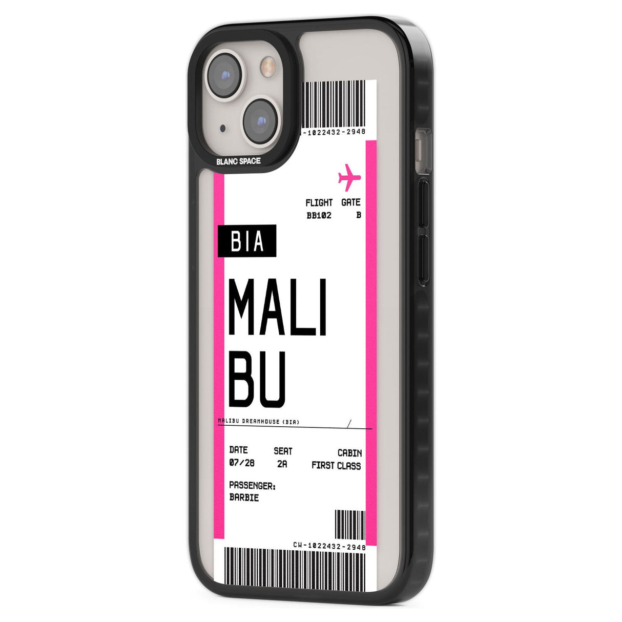 Personalised Pink Dream CameraPhone Case for iPhone 14