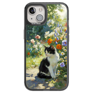 Cat In The Meadow