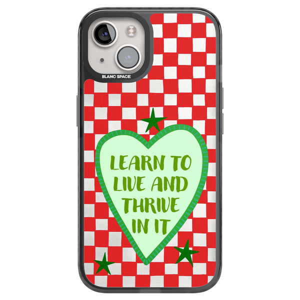 Learn To Live