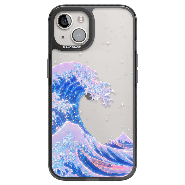The Great Wave In Opal