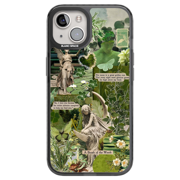 Enchanted Forest Green
