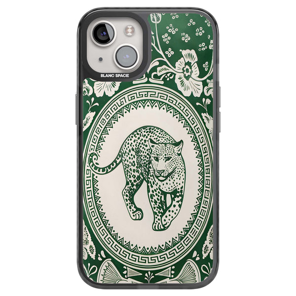 Green Leopard