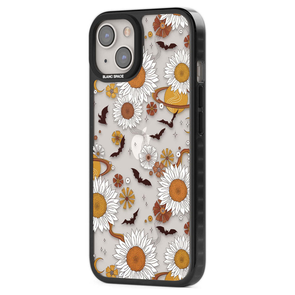 Halloween Skulls and FlowersPhone Case for iPhone 14