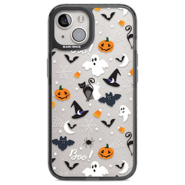 Halloween Mix PatternPhone Case for iPhone 14