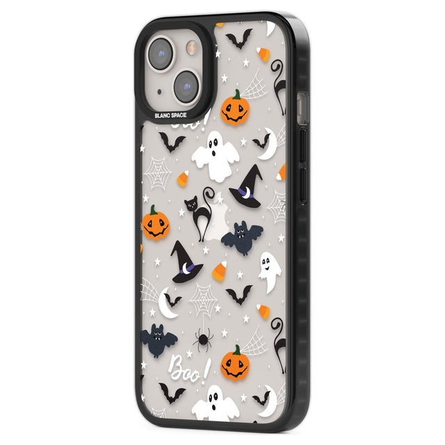 Halloween Mix PatternPhone Case for iPhone 14