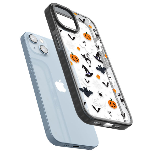 Halloween Mix PatternPhone Case for iPhone 14