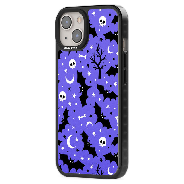 Halloween Mix PatternPhone Case for iPhone 14