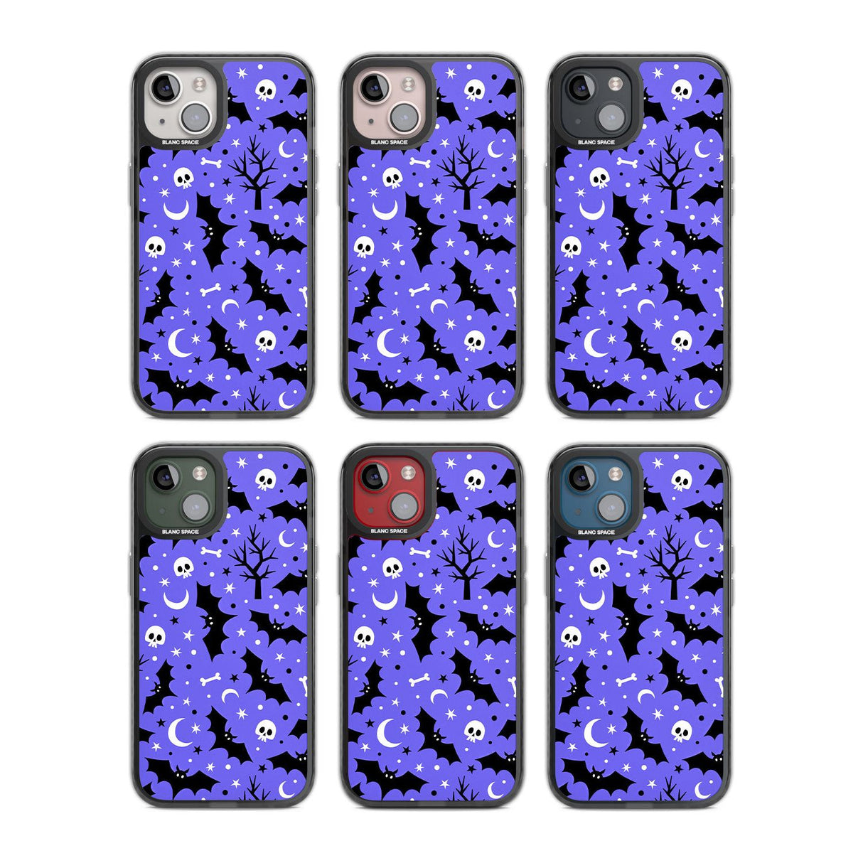 Halloween Mix PatternPhone Case for iPhone 14