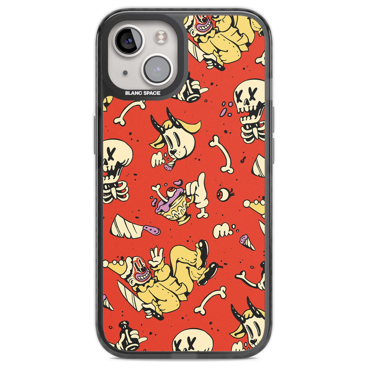 Halloween Mix PatternPhone Case for iPhone 14