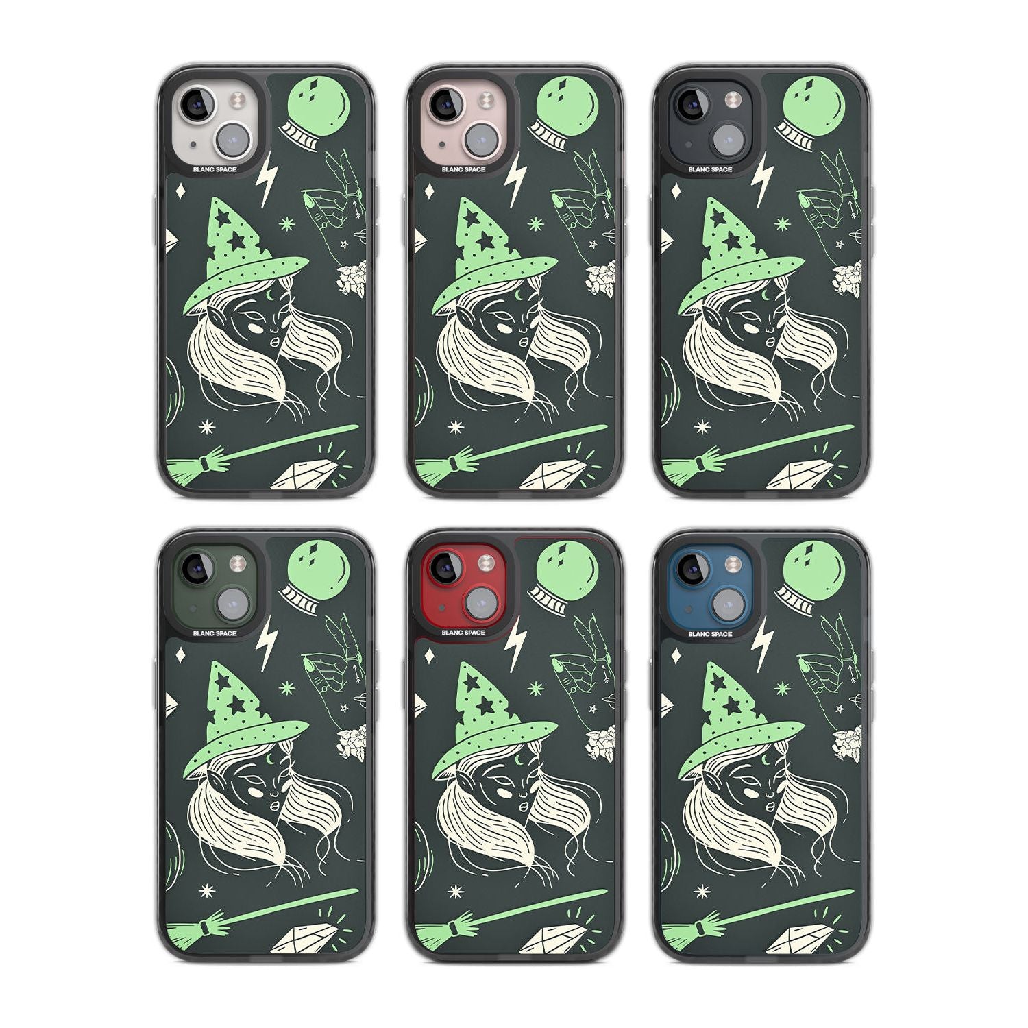 Halloween Mix PatternPhone Case for iPhone 14