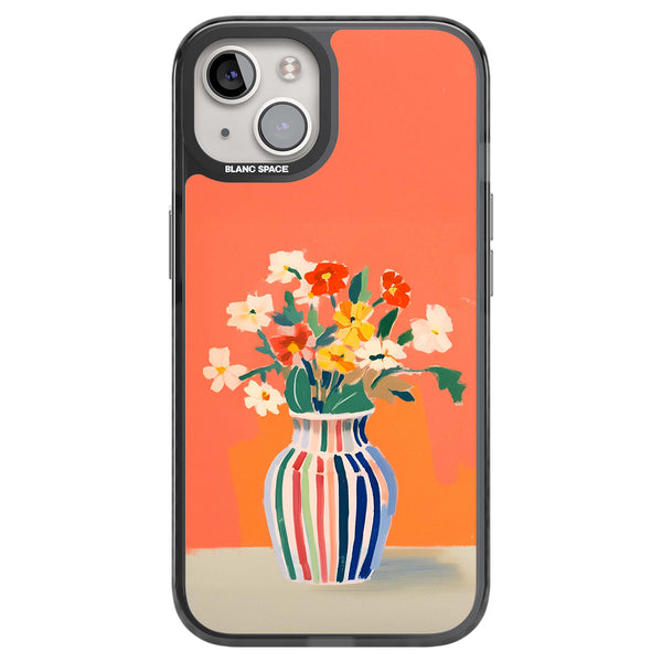 Coral Flower Vase