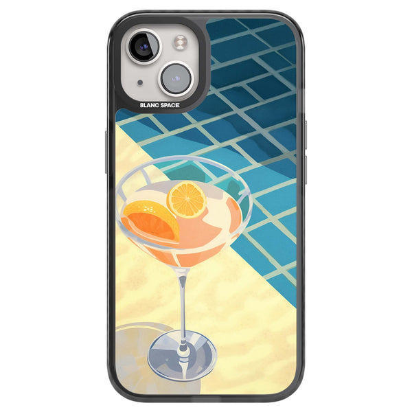 Poolside Citrus Cocktail