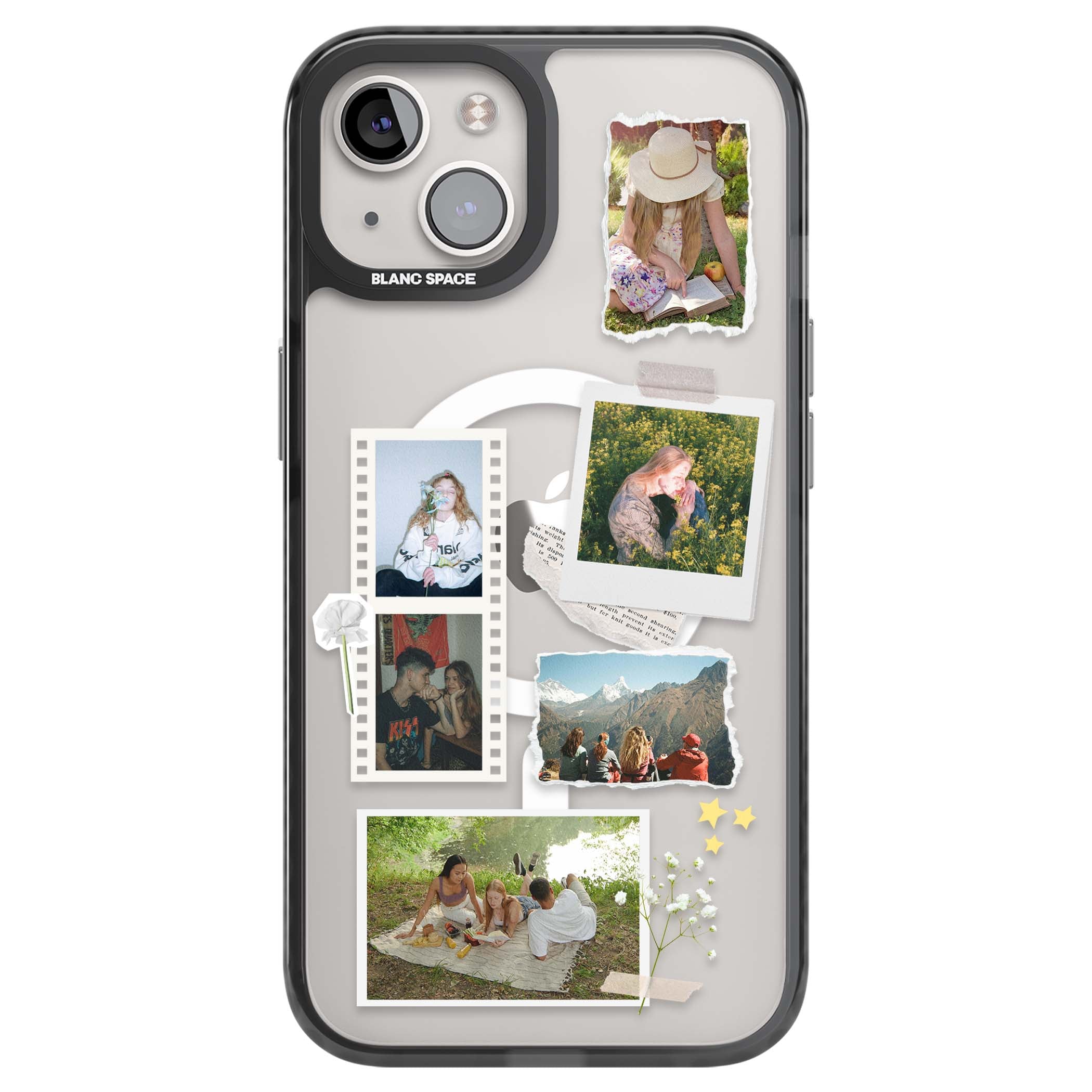 BLACK IMPACT MAGSAFE