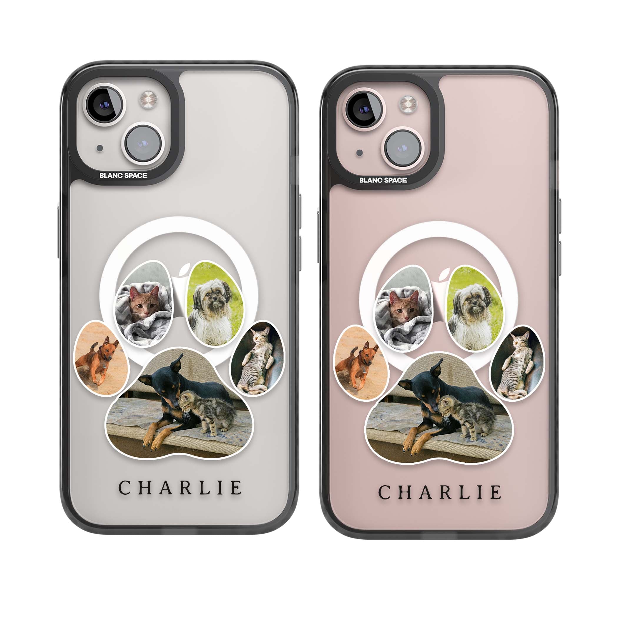 BLACK IMPACT MAGSAFE