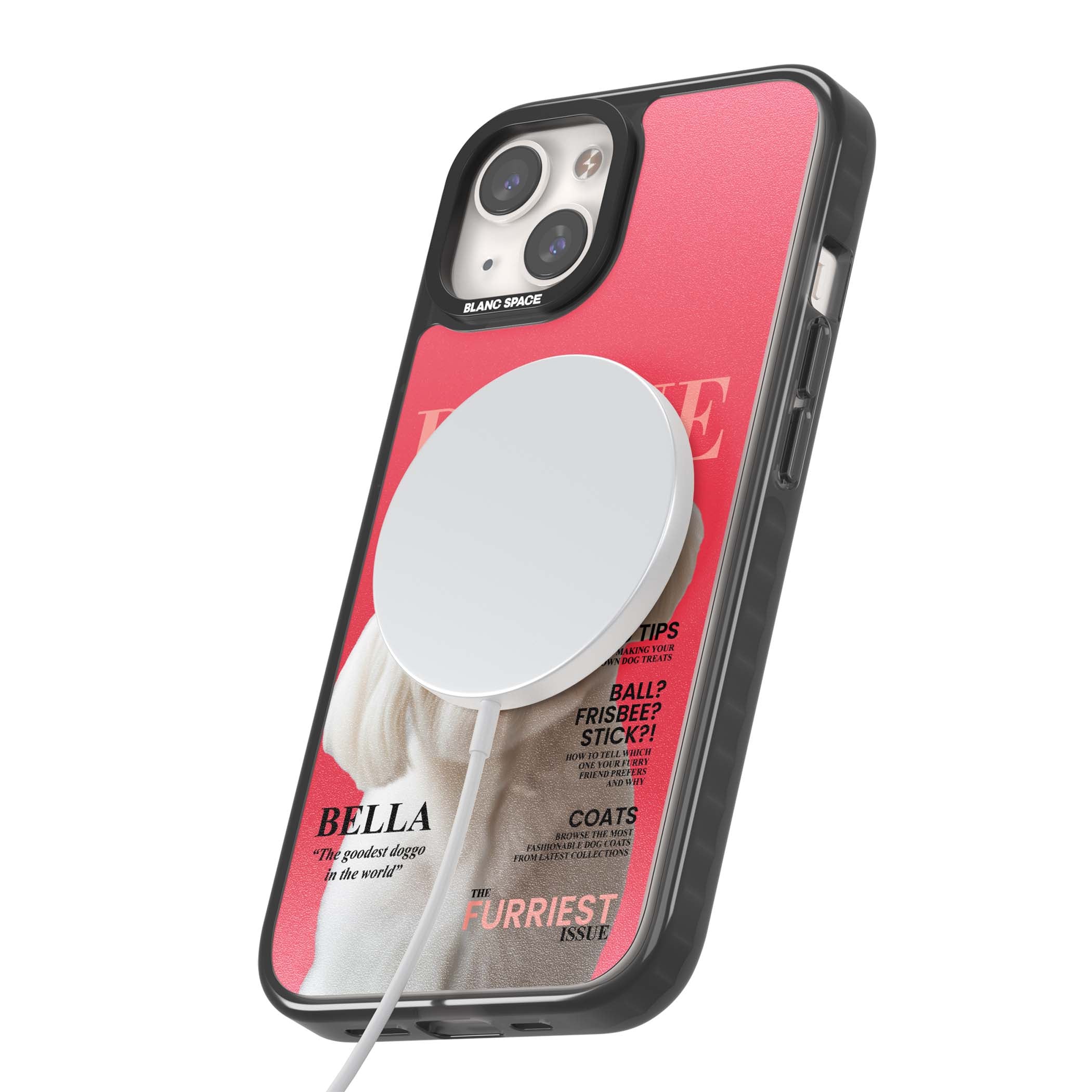 BLACK IMPACT MAGSAFE