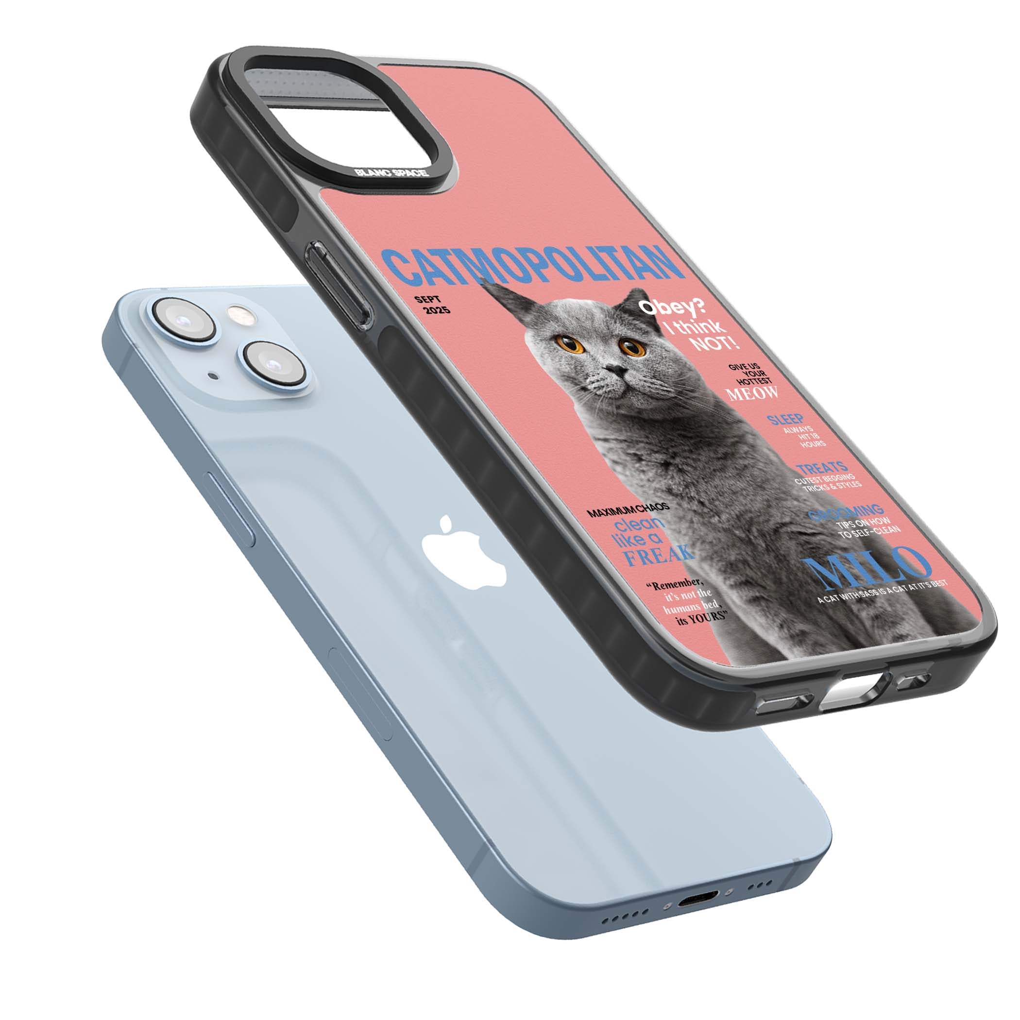 BLACK IMPACT MAGSAFE