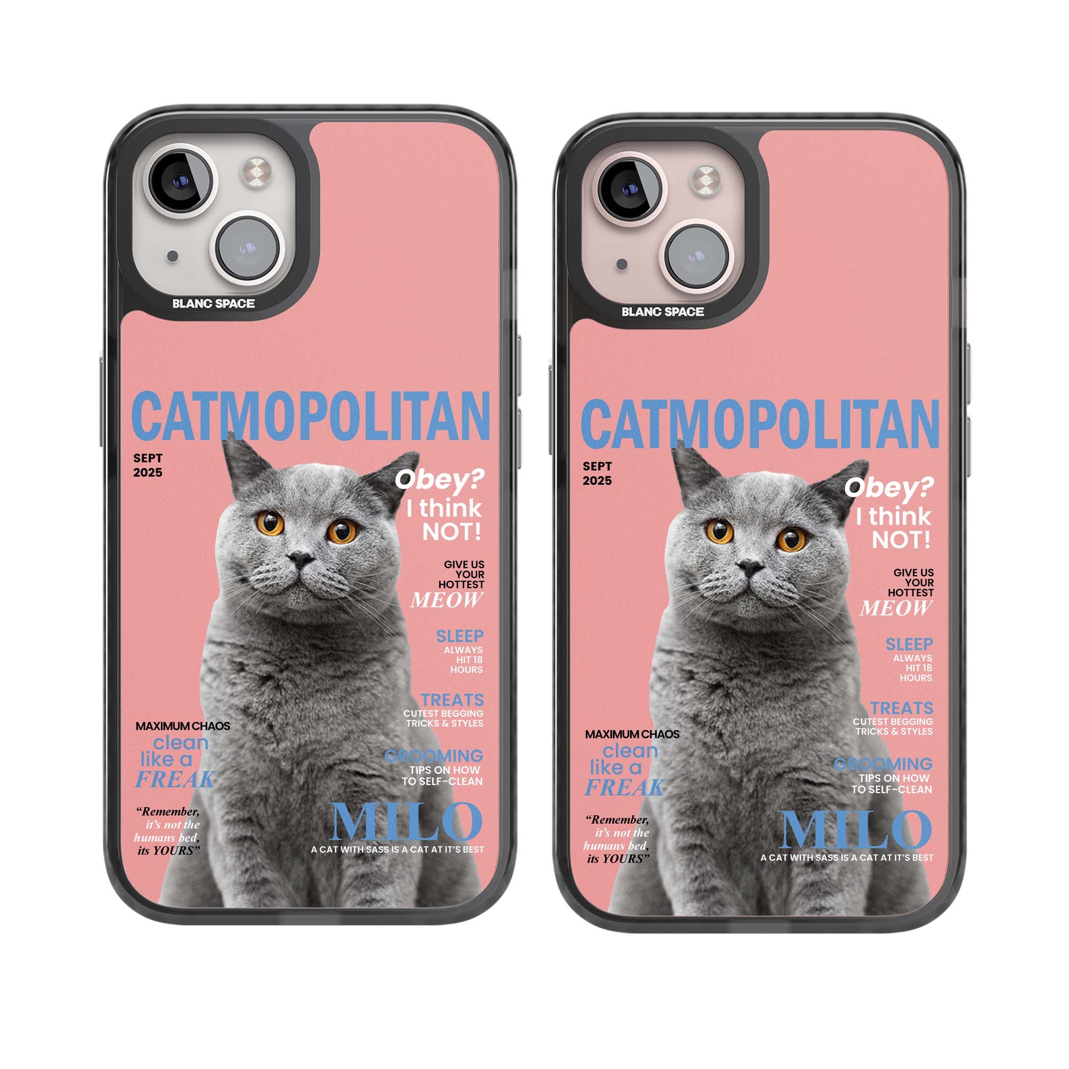 BLACK IMPACT MAGSAFE