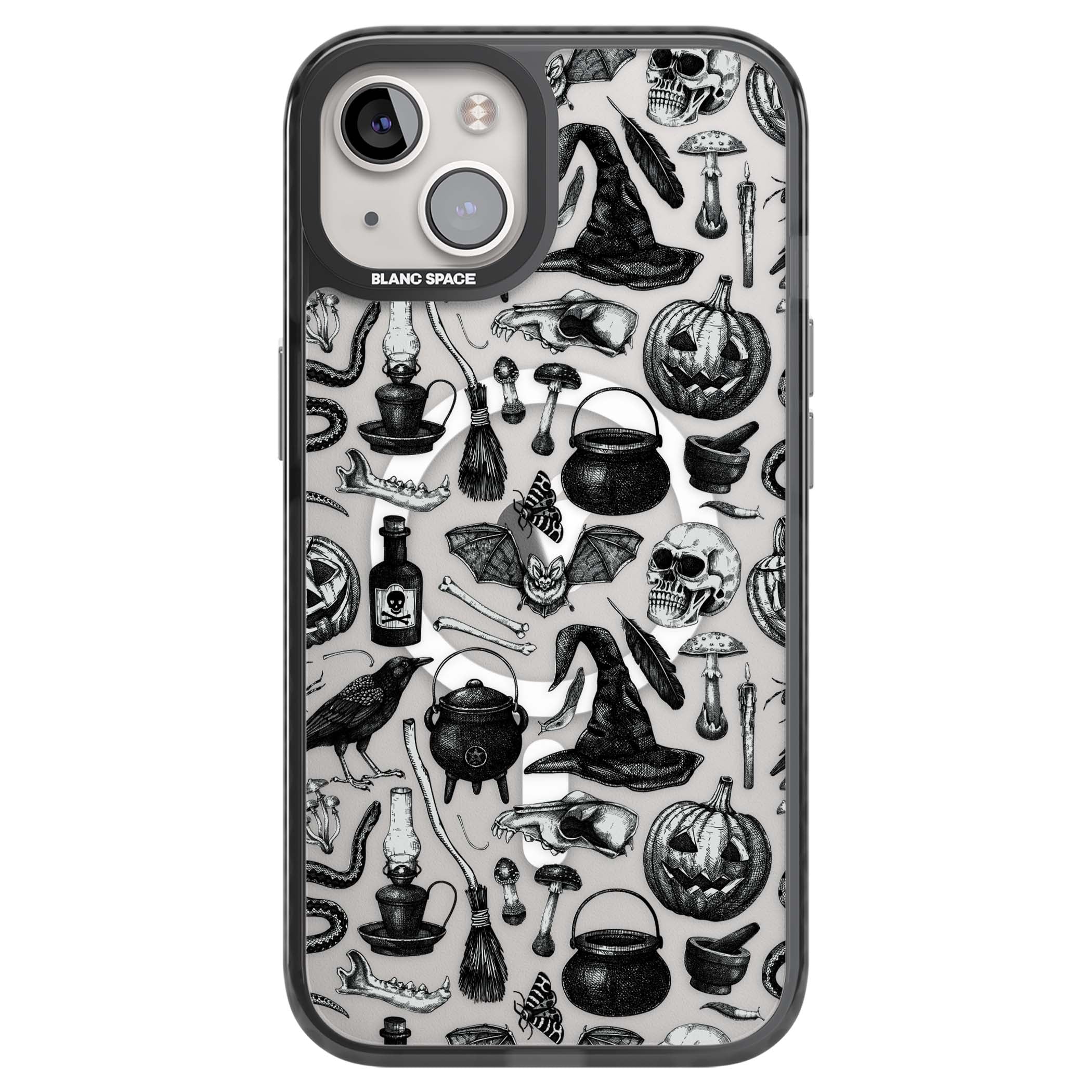 BLACK IMPACT MAGSAFE