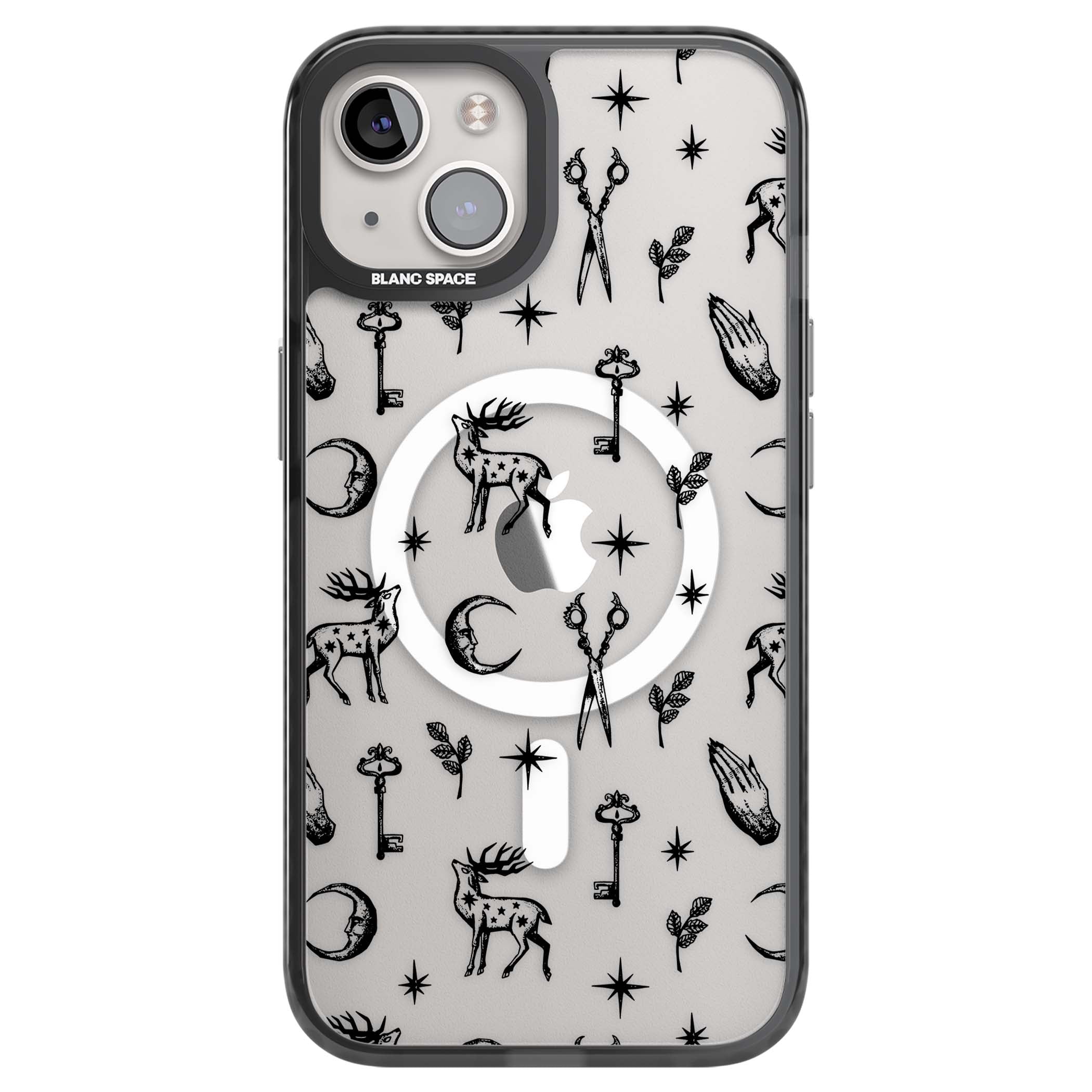 BLACK IMPACT MAGSAFE