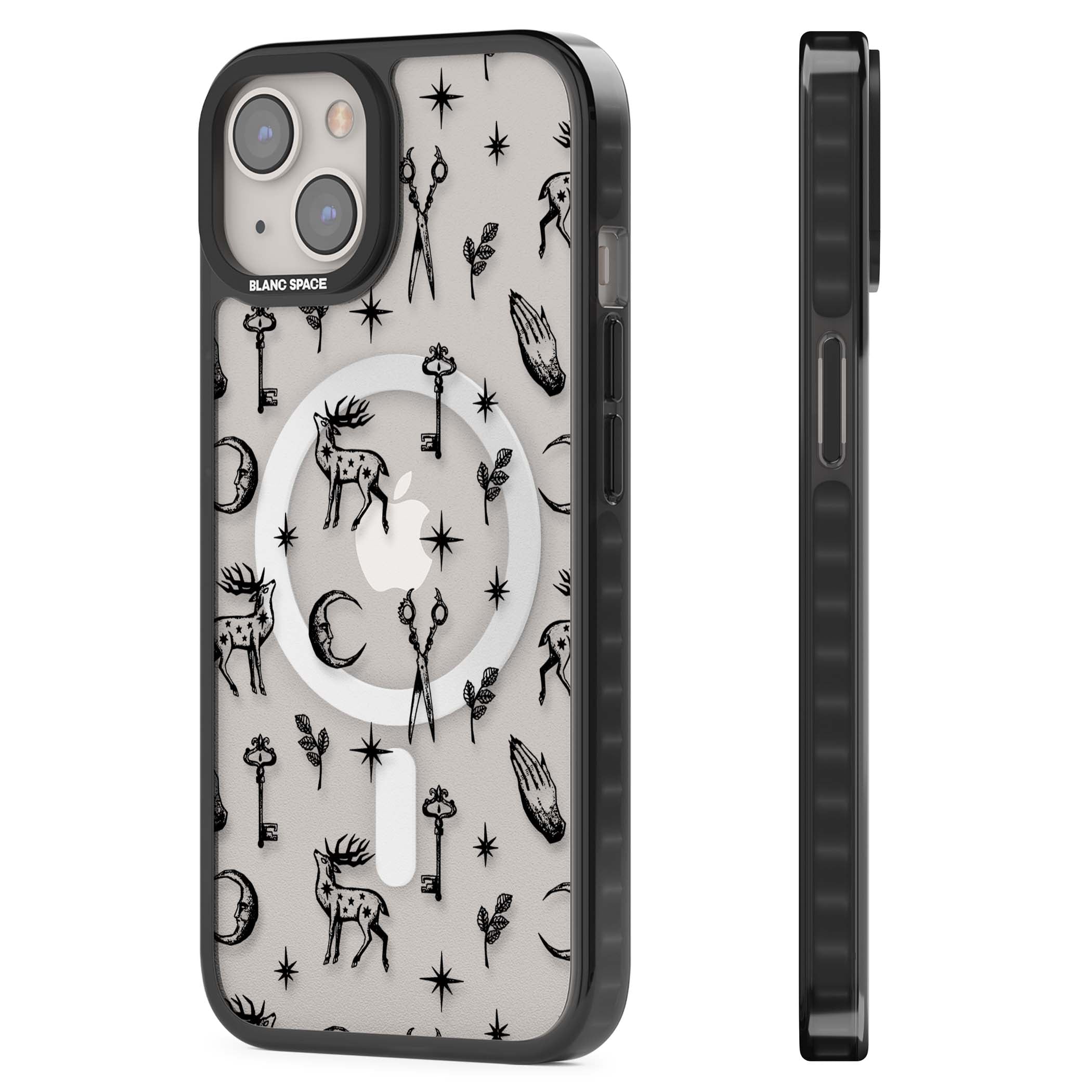 BLACK IMPACT MAGSAFE