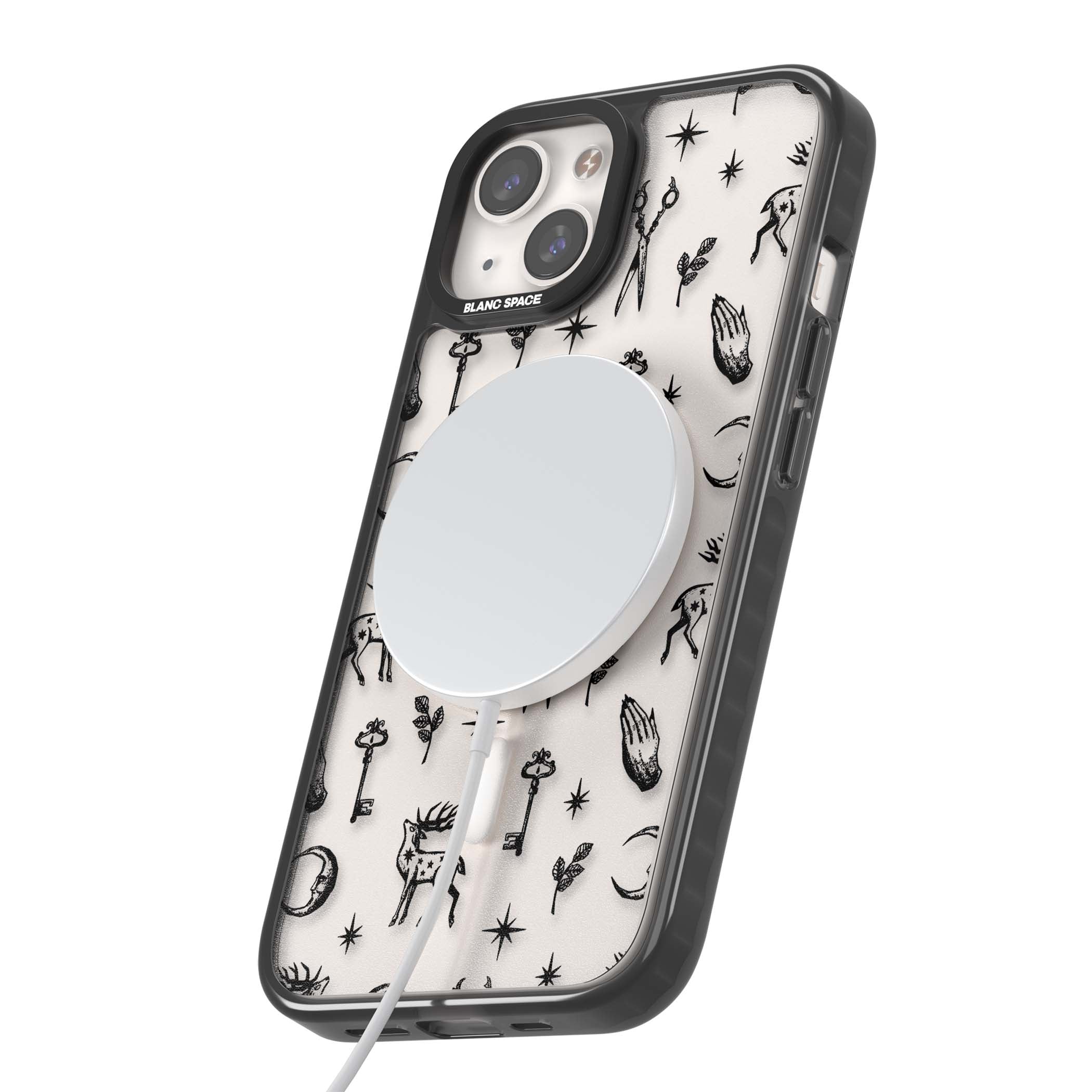 BLACK IMPACT MAGSAFE