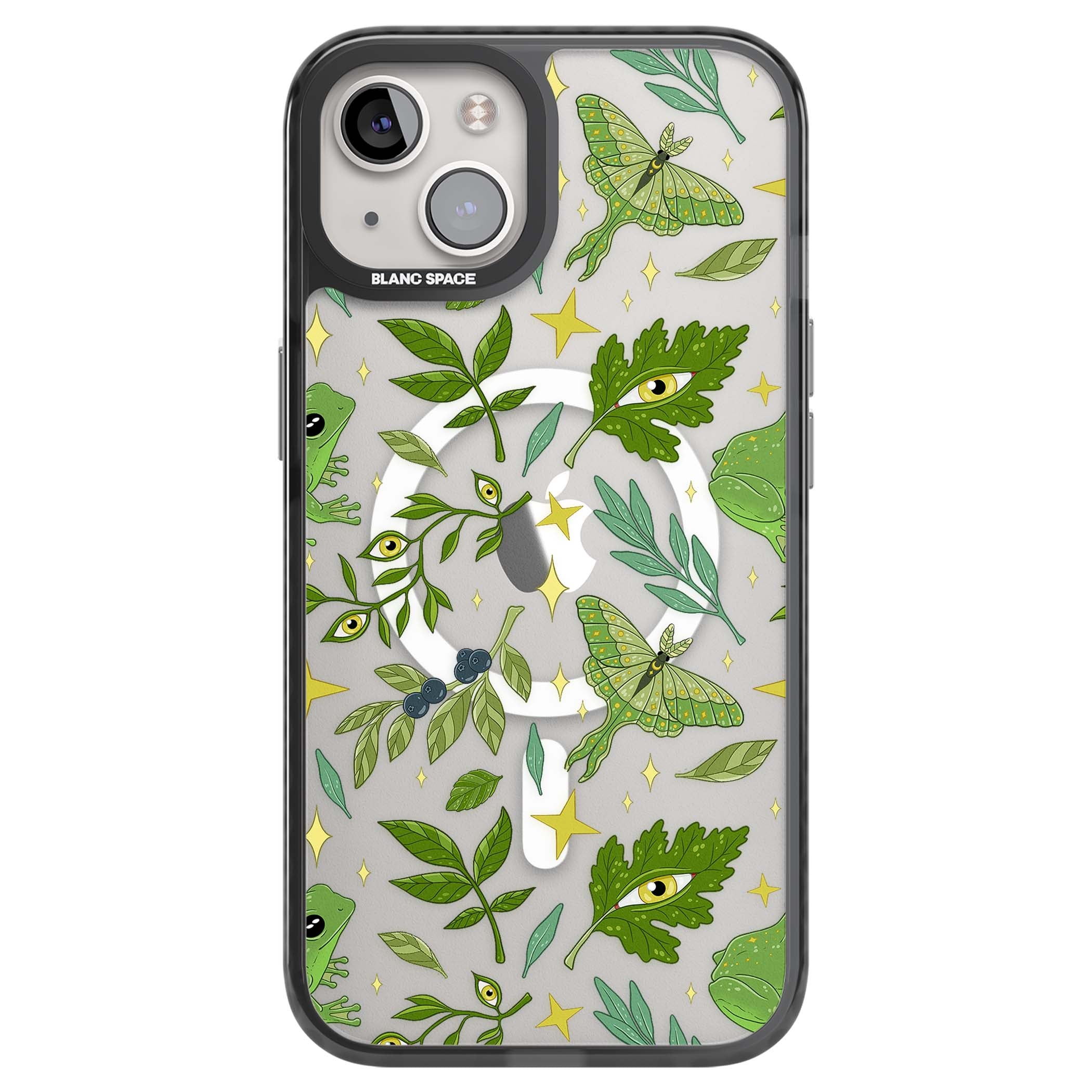 BLACK IMPACT MAGSAFE