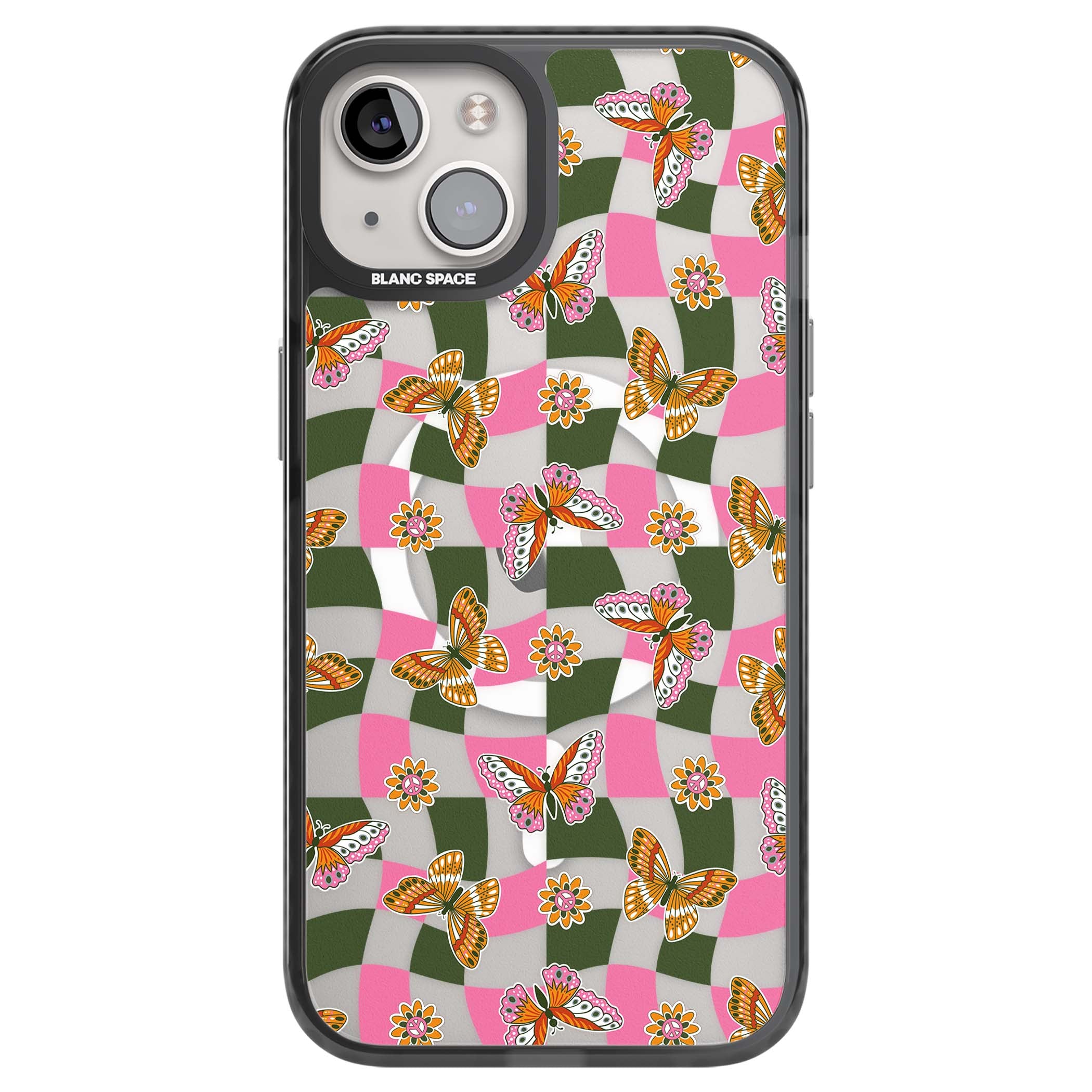 BLACK IMPACT MAGSAFE