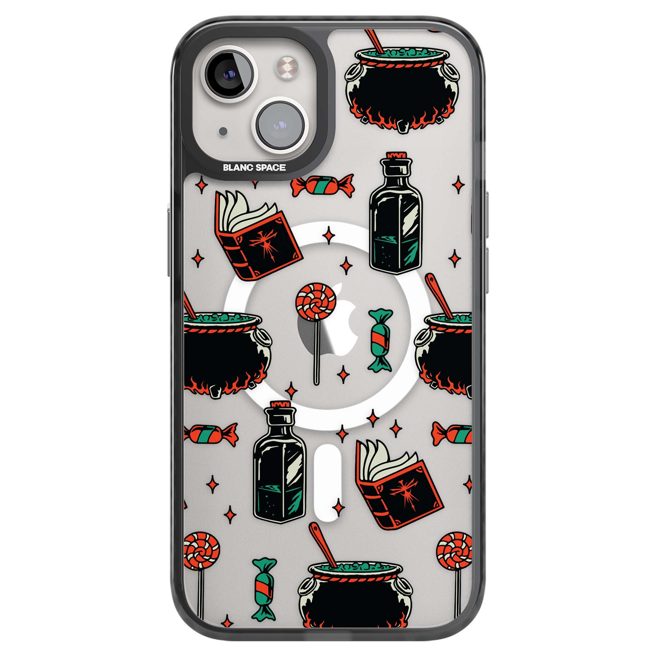 BLACK IMPACT MAGSAFE