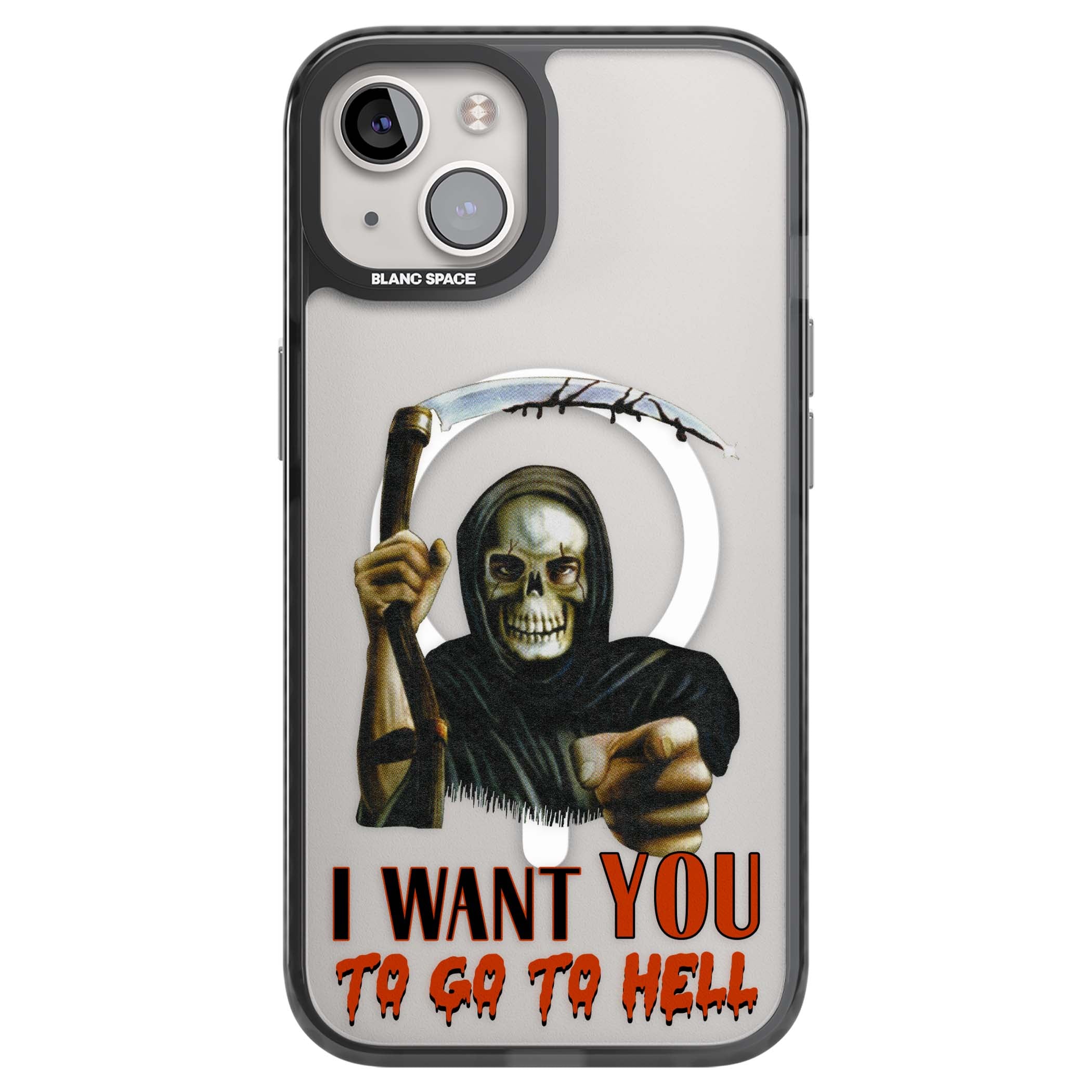 BLACK IMPACT MAGSAFE