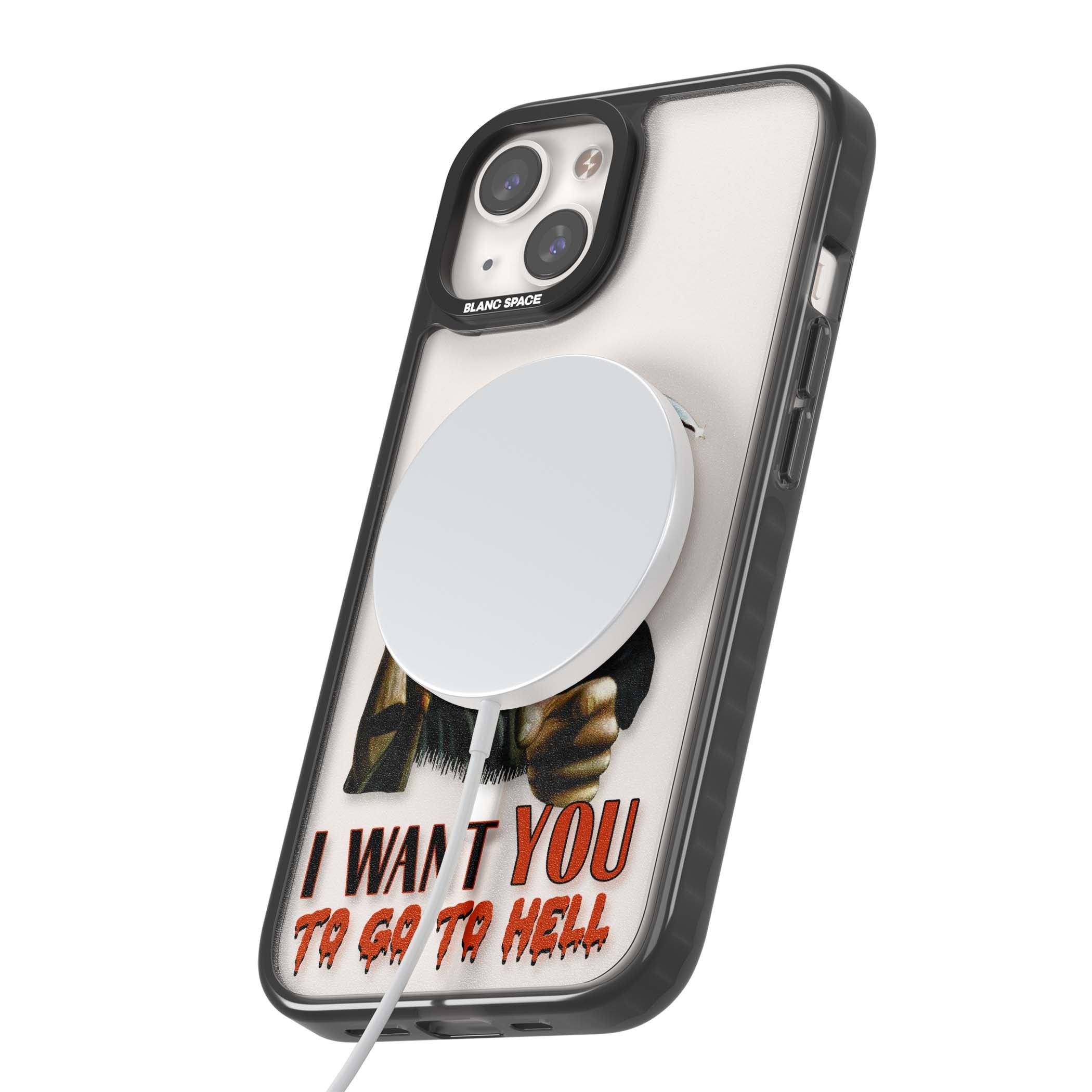 BLACK IMPACT MAGSAFE