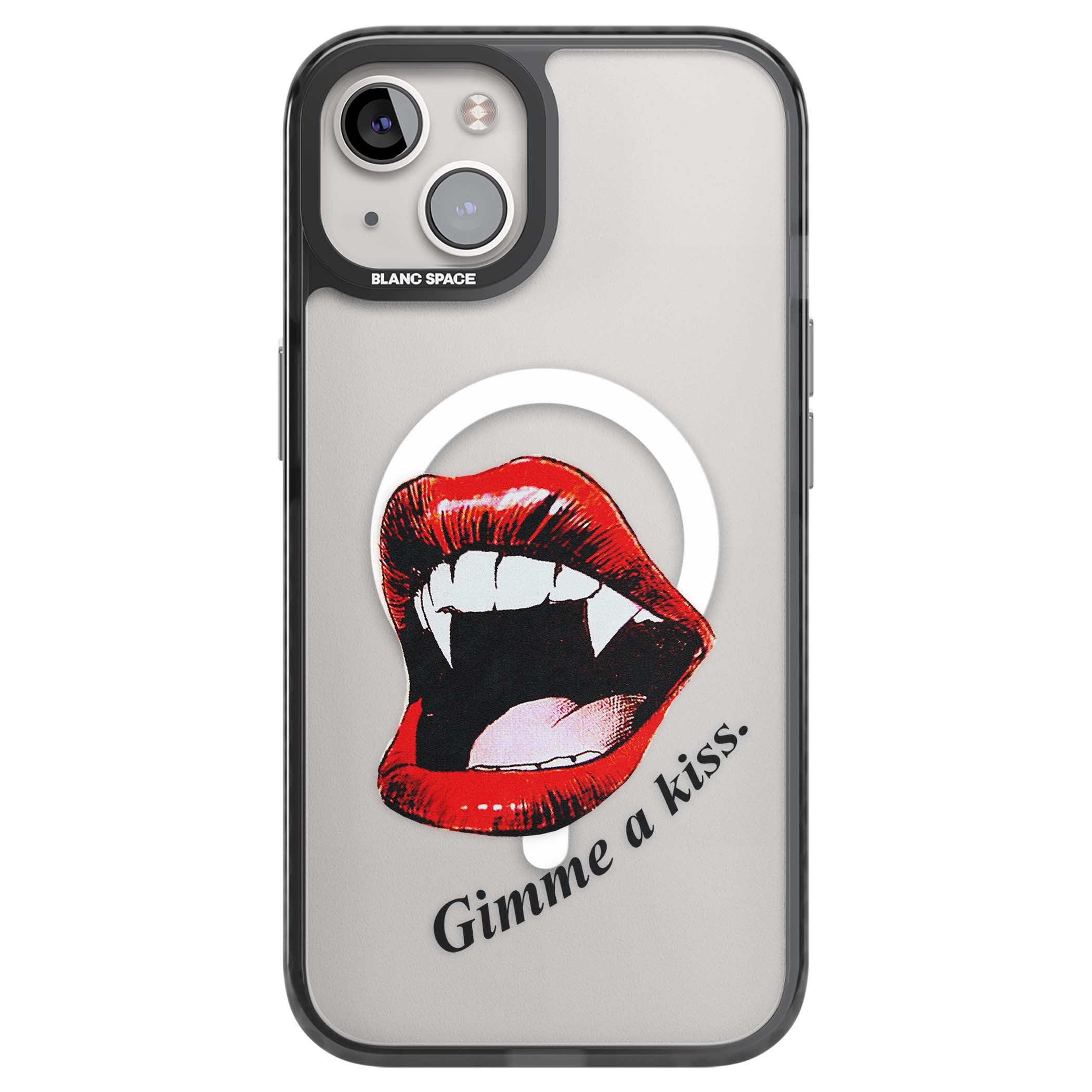 BLACK IMPACT MAGSAFE