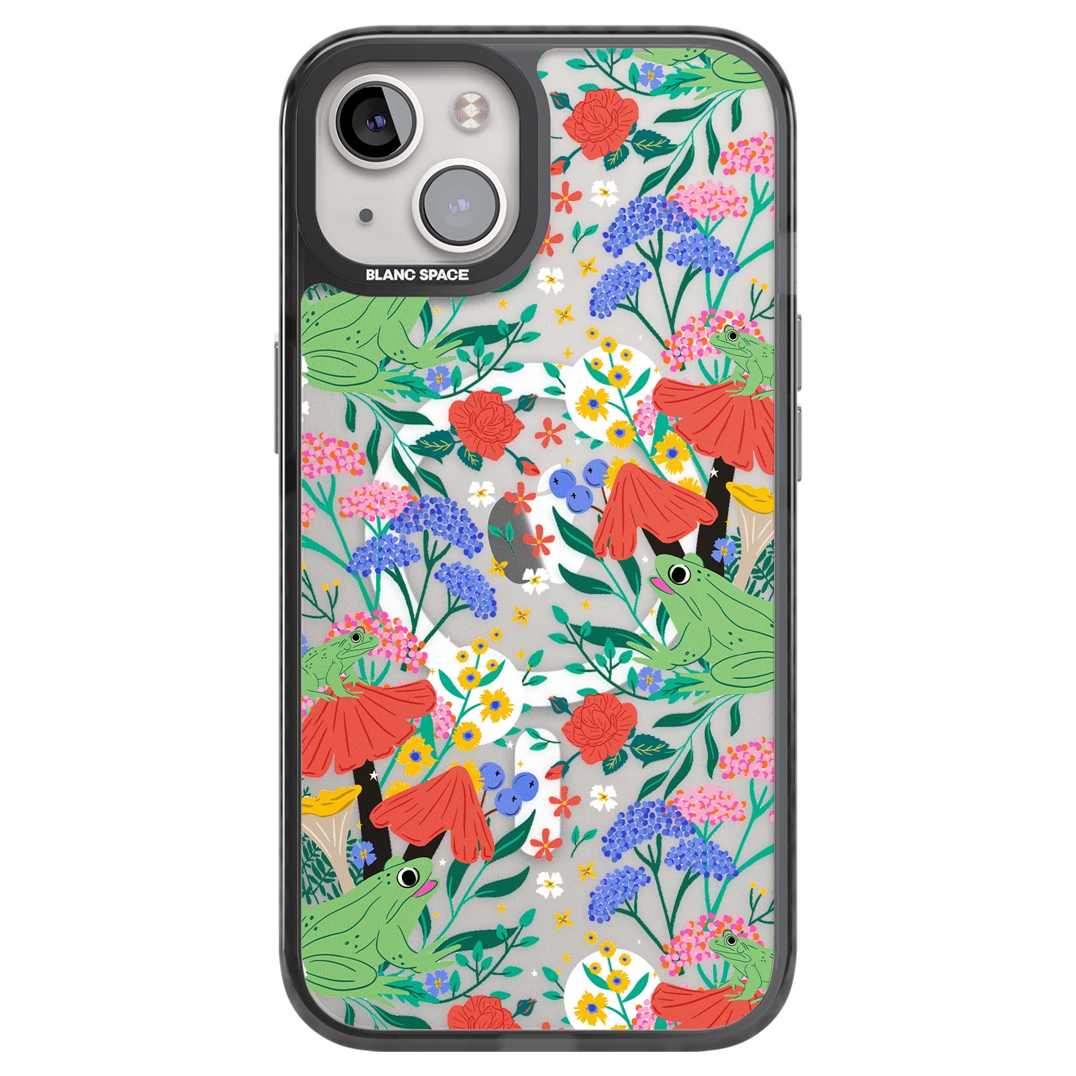 BLACK IMPACT MAGSAFE