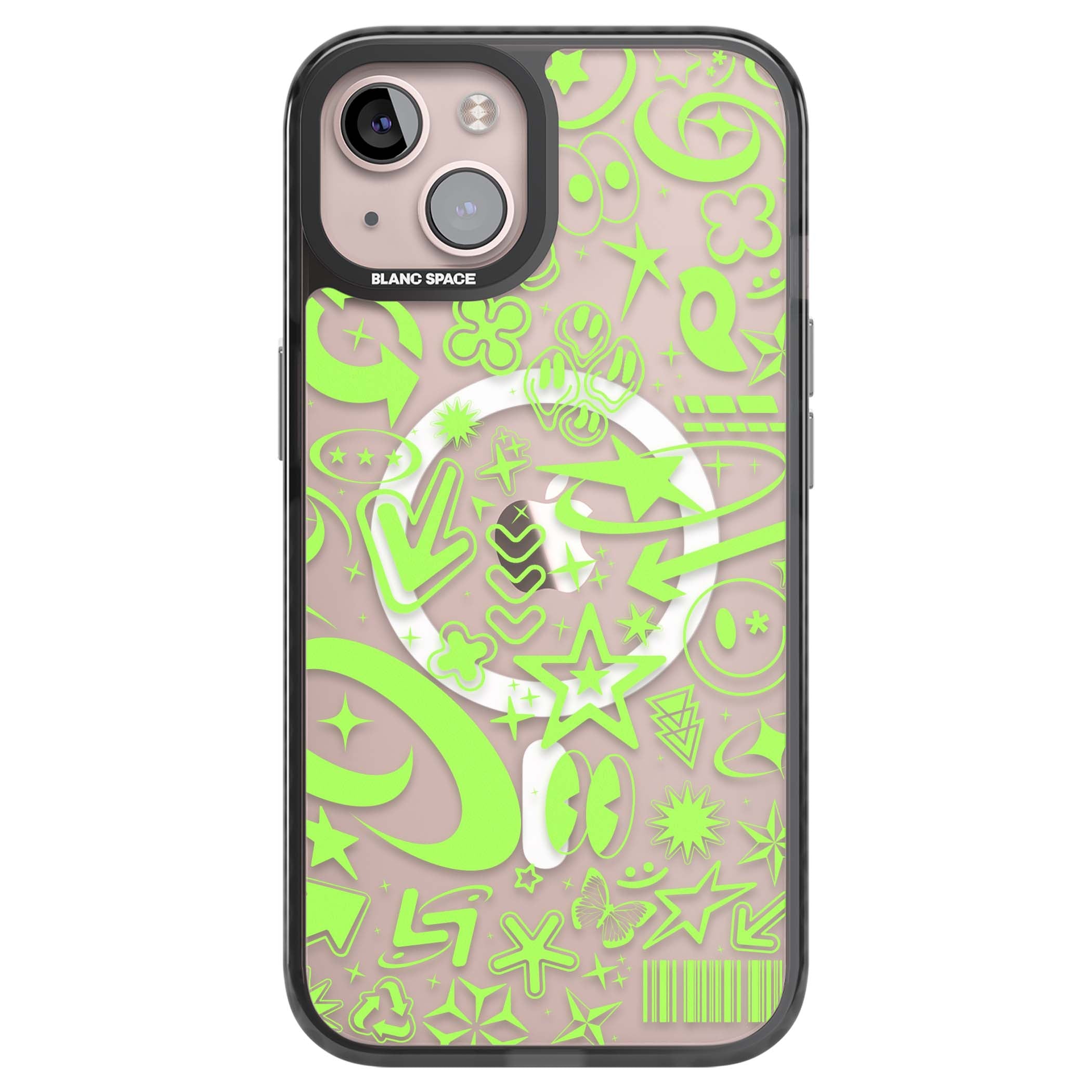 BLACK IMPACT MAGSAFE