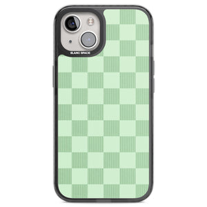 Seafoam Checkered